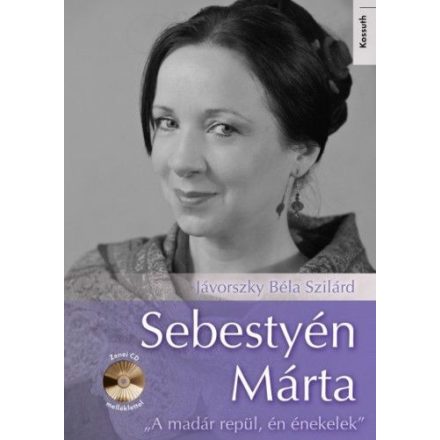 Sebestyén Márta - CD melléklettel