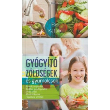 Gyógyító zöldségek