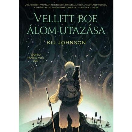 Vellitt Boe álom-utazása