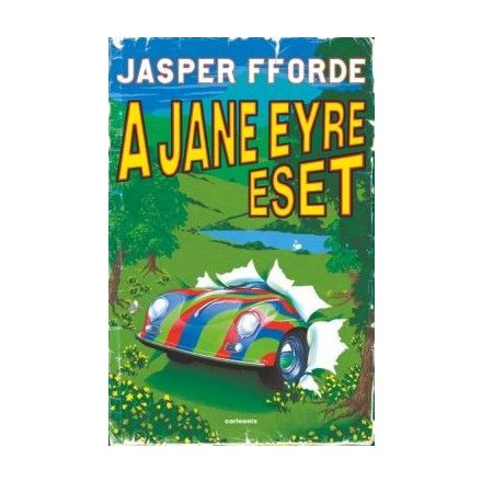 A Jane Eyre eset - Thursday Next 1.