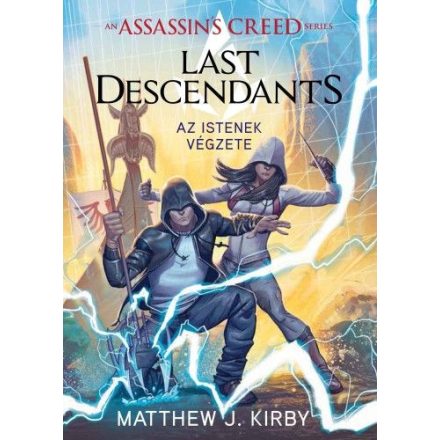 Assassin's Creed: Last Descendants - Az istenek végzete