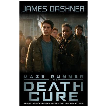 Maze Runner 3 - The Death Cure