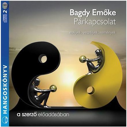 Párkapcsolat - Esélyek, veszélyek, remények - Hangoskönyv (2 CD)