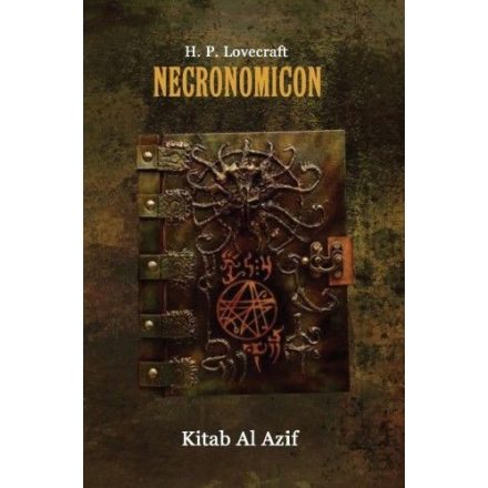 H. P. Lovecraft Necronomicon