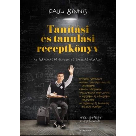 Tanítási és tanulási receptkönyv