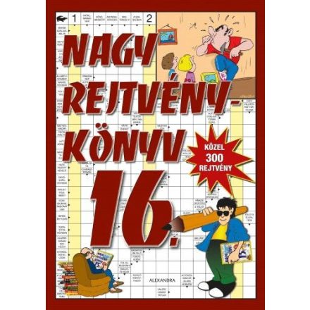 Nagy rejtvénykönyv 16.