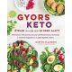 Gyors keto ételek (kevesebb mint) 30 perc alatt