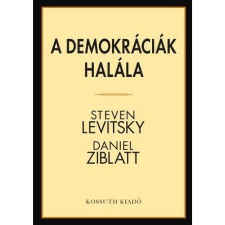 A demokráciák halála