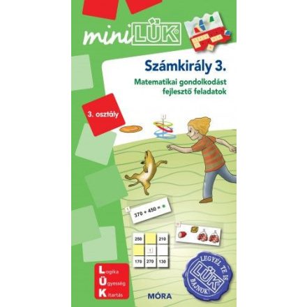 Számkirály 3. - MiniLÜK