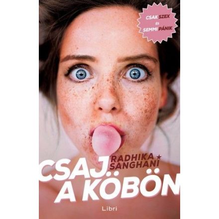 Csaj a köbön