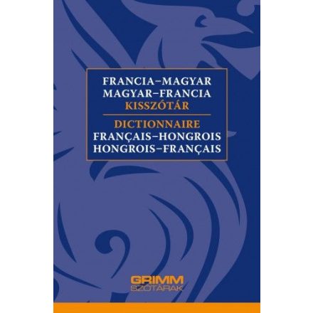 Francia-magyar, magyar-francia kisszótár