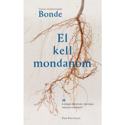 El kell mondanom