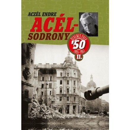 Acélsodrony 50 II.