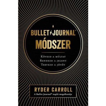 A bullet és journal módszer