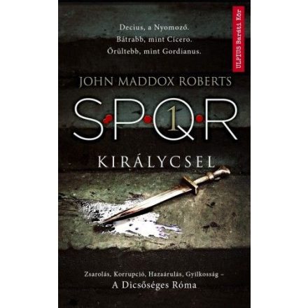 Királycsel - SPQR 1.