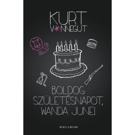 Boldog születésnapot, Wanda June!