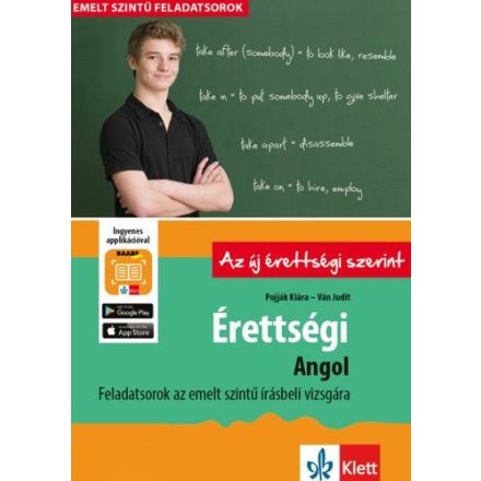 Érettségi Új - Angol - Feladatsorok az emelt szintű írásbeli vizsgára