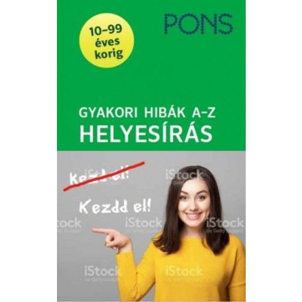 PONS Gyakori hibák A-Z - Helyesírás