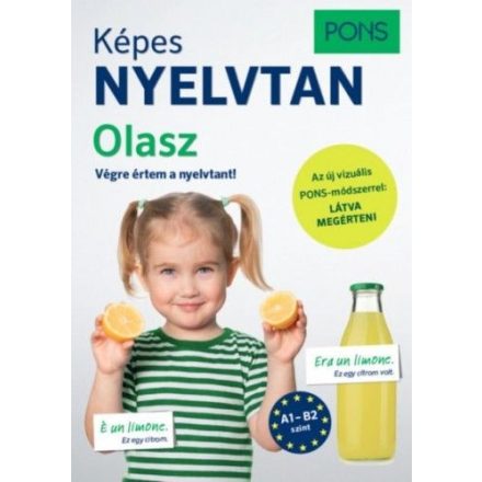 PONS Képes nyelvtan - Olasz