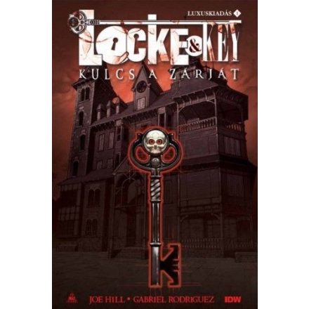 Locke & Key - Kulcs a zárját 1.