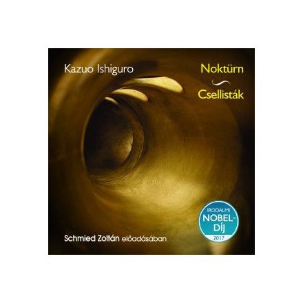 Noktürn - Csellisták - Hangoskönyv