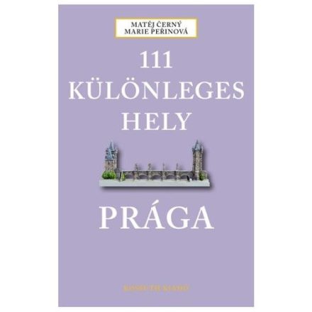 111 Különleges hely - Prága