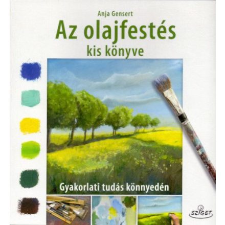 Az olajfestés kiskönyve