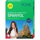 PONS Megszólalni 1 hónap alatt - Spanyol (könyv + CD)