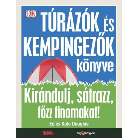 Túrázók és kempingezők könyve