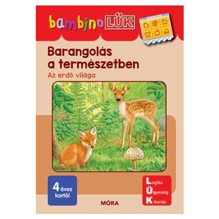 Barangolás a természetben - BambinoLÜK