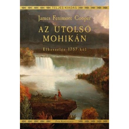 Az utolsó mohikán - Elbeszélés 1757-ből