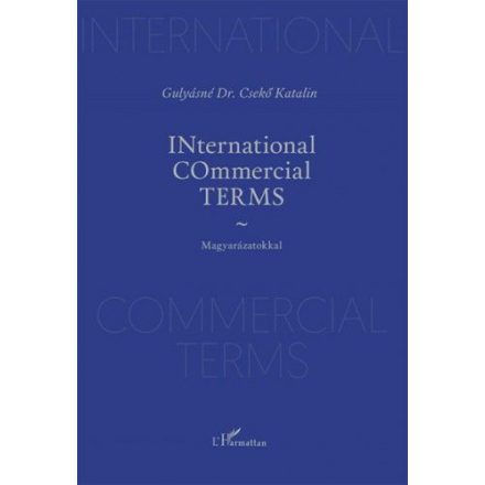 INternational COmmercial TERMS