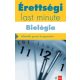 Érettségi - Last minute - Biológia