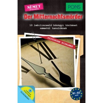 PONS Der Mitternachtsmörder