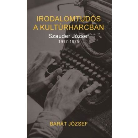 Irodalomtudós a kultúrharcban