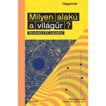 Milyen alakú a világűr?