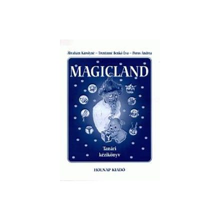 Magicland - Tanári kézikönyv