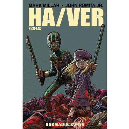 Ha/Ver - Kick-Ass – Harmadik könyv