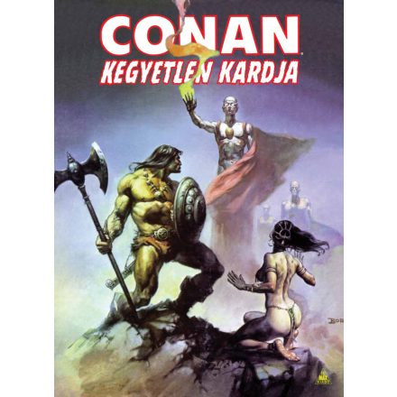 Conan kegyetlen kardja 2.