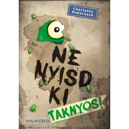 Ne nyisd ki - Taknyos! 2.