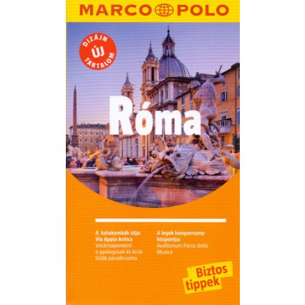 Róma - Marco Polo - (Új tartalom!)