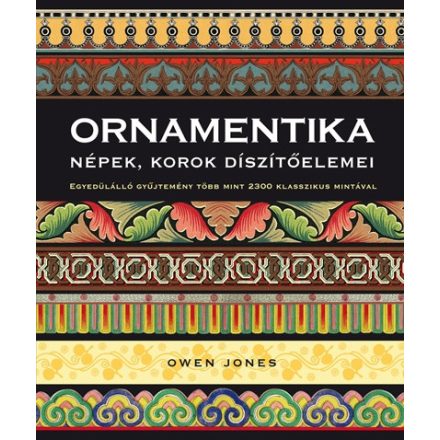 Ornamentika - Népek, korok díszítőelemei