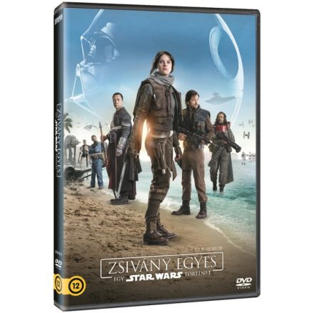 Zsivány Egyes - Egy Star Wars történet - DVD