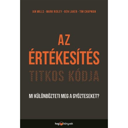 Az értékesítés titkos kódja