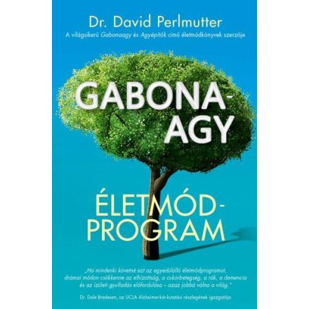 Gabona-agy Életmódprogram