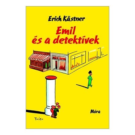 Emil és a detektívek