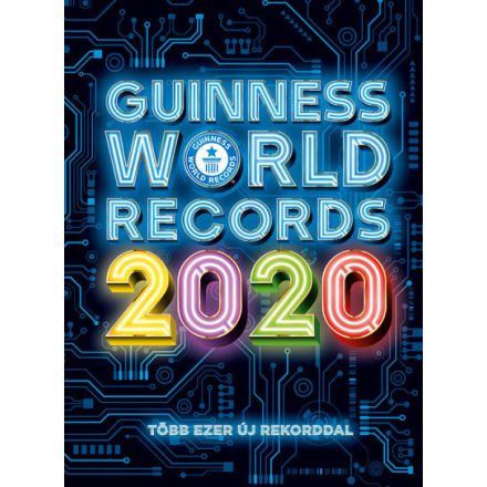 Guinness World Records 2020