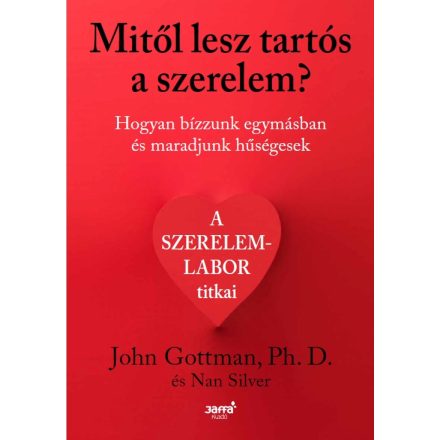 Mitől lesz tartós a szerelem?