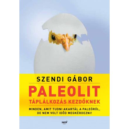 Paleolit táplálkozás kezdőknek - második kiadás