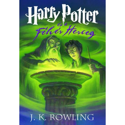 Harry Potter és a Félvér Herceg